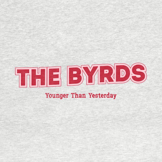 The Byrds by PowelCastStudio